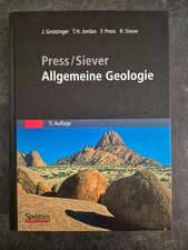 Allgemeine Geologie (Press & Siever, 2008)