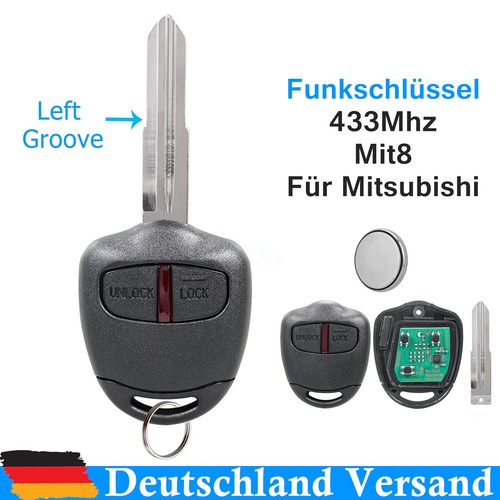 Tasten 433mhz funk - 2,