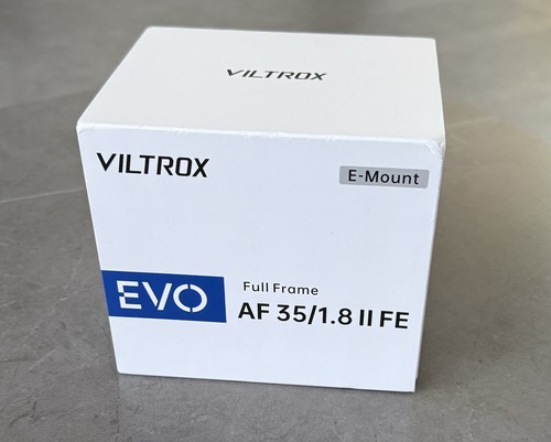 Viltrox apo 35mm - af,