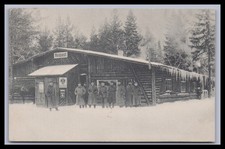 Ansichtskarte Feldpost