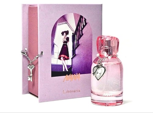 Libroaria nana hachi parfum - nana,