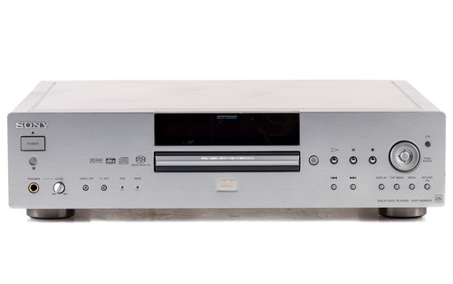 Sony dvp ns900v dvd - sony,