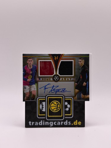 Topps museum dual - museum, 24/25