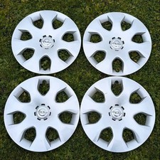4 Stk.Original 16 Zoll Opel Radkappen