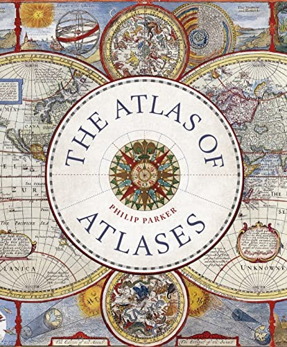 Philip parker atlas of - atlas,