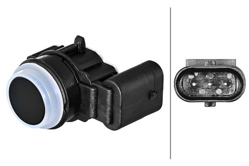 Hella 6px358270381 pdc sensor - hella,