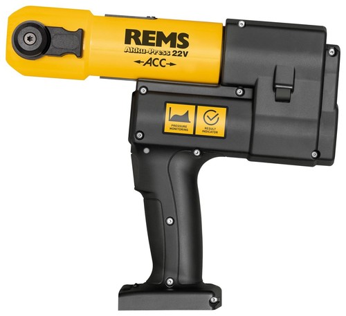Rems akku press 22v - rems, akku-press