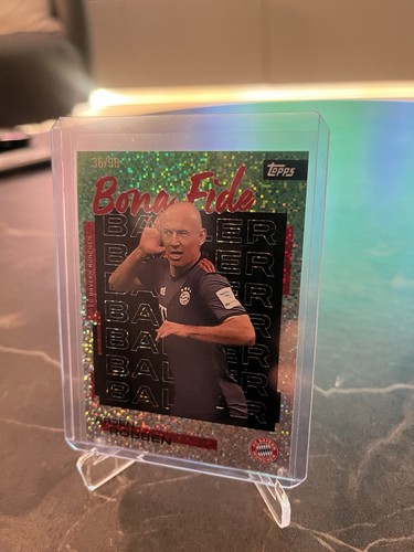 Topps bayern münchen - bayern,