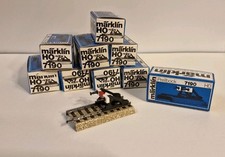 Märklin H0 Prellbock 7190 In OVP