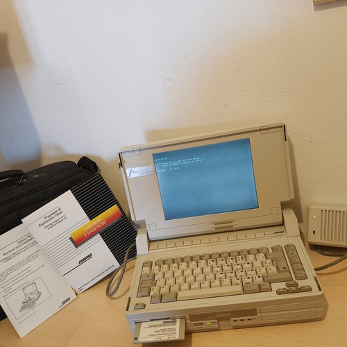Compaq slt 286 model 2680kb - slt,