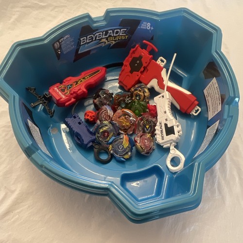 Beyblade burst blue - beyblade,