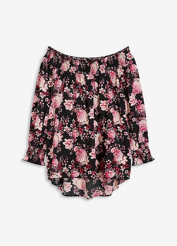 Neu ware vokuhila bluse - neu, vokuhila-bluse