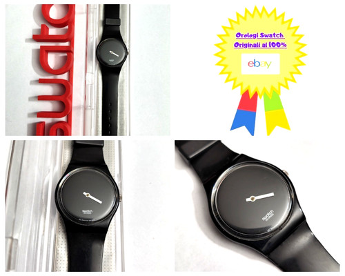 Swatch gent neu - swatch, nos
