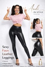 Damen Leggings – High Waist