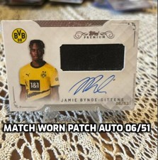 Topps BVB Premium 23-24 Jamie