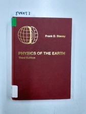 Physics of the Earth Stacey