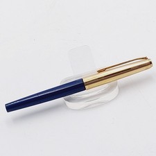 Pelikan 30 Blau Rolled Gold