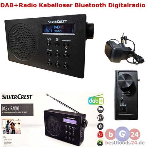 Dab radio tragbares - radio,