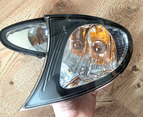Bmw e46 facelift blinker - e46,