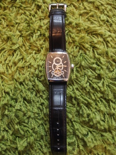 Herren uhr automatik ascot - automatik,