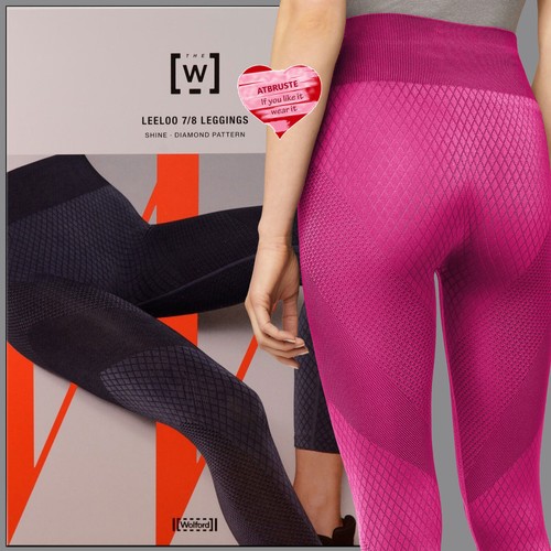 Wolford leeloo leggings - leeloo,