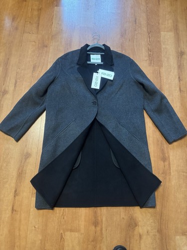 Kenzo damen jacke - kenzo, wolle