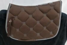 Equitheme Schabracke Braun