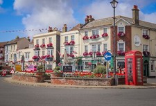 Sommer 2023 Deal Seafront Kent