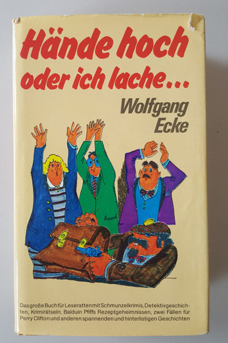 Wolfgang ecke hände - hände, hoch
