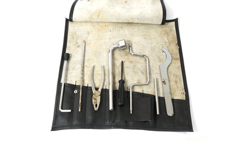 Porsche 911 werkzeugtasche - porsche,