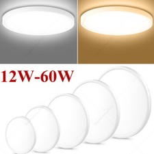 12W-60W LED Deckenlampe