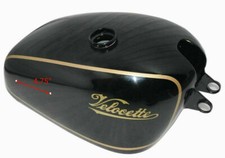 VELOCETTE VENOM BLACK PAINTED