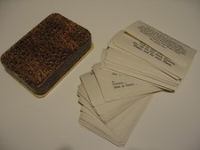 Dose religiösen Sprüchen