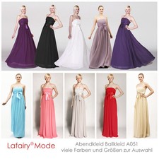 Abendkleid Cocktailkleid Ballkleid viele Farben + Größen zur Auswahl Lafairymode