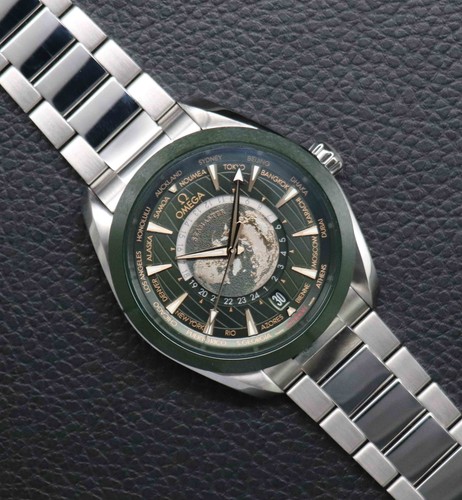 Omega seamaster aqua terra - omega,