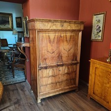 Biedermeier Sekretär