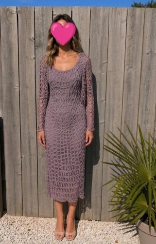 Gina bacconi kleid passende - kleid, &