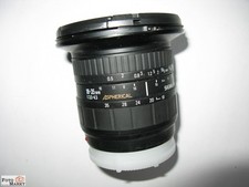 Sigma Weitwinkel-Zoom AF 18-35 mm 1:3,5-4,5 wide angle zoom lens Sony SA digital