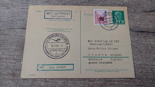 Ddr postkarte berlin - postkarte,