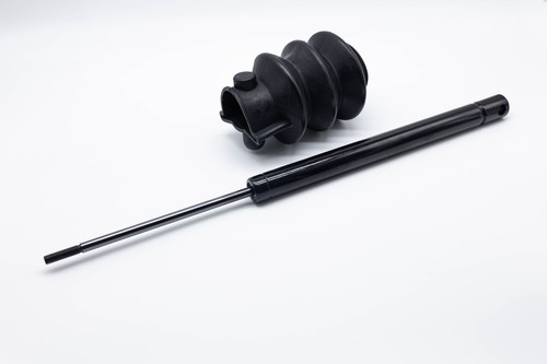 Stoßdämpfer mit faltenbalg - stoßdämpfer,