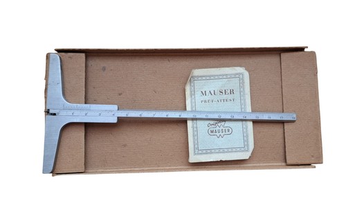 Vintage mauser - vintage,