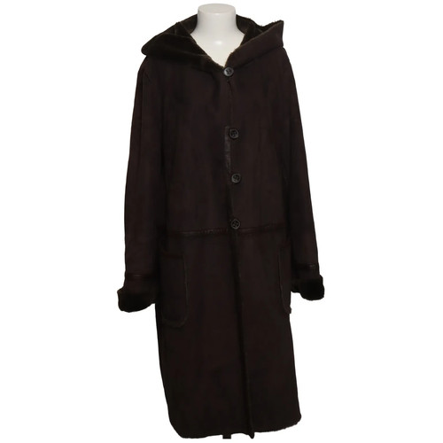 Easy comfort shearling jacke - shearling,