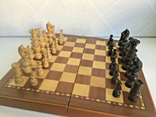 Antik Schachspiel, French