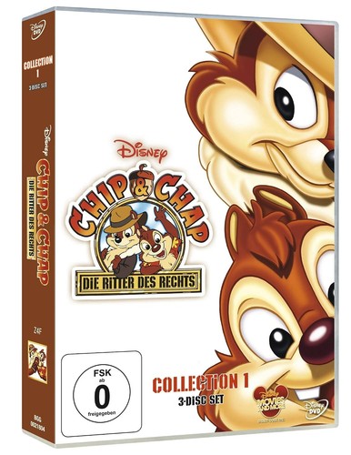Chip chap die ritter des - chap,