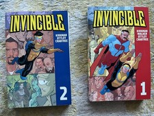 Invincible Band 1-2 Deutsch