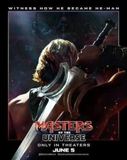 Masters the universe - masters,