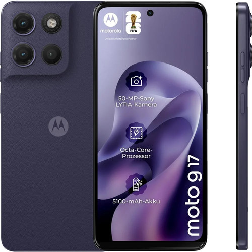 Motorola moto g17 128 - motorola,