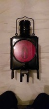 Eisenbahnlaterne - , --