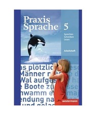 Praxis Sprache 5. Arbeitsheft
