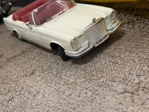 Mercedes benz 280 cabriolet - mercedes-benz,